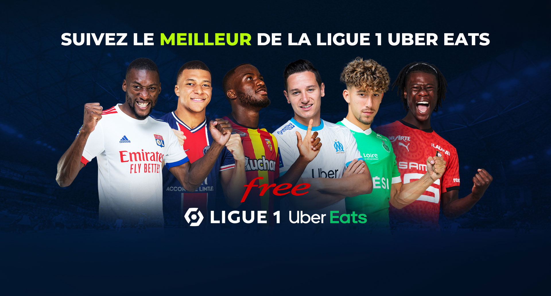 ligue 1 uber eat