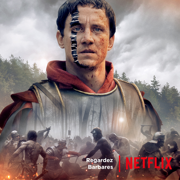 netflix series barbare