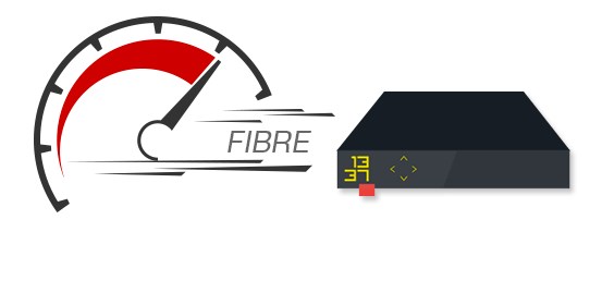 Le passage à la fibre optique chez Free