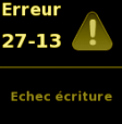 Etape 27