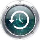 TimeMachine sous MacOS