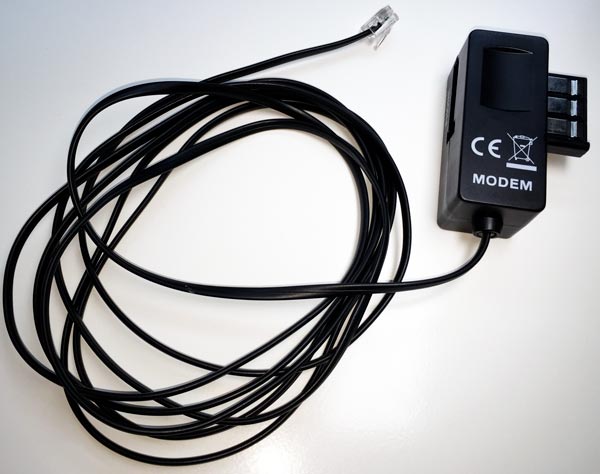 Câble ADSL