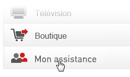 Lien Mon assistance