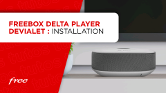 Comment installer votre Player Delta