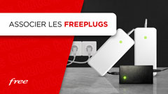 Associer les FreePlugs