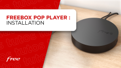 Comment installer votre Player Pop 