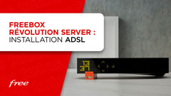 Comment installer votre Server Rvolution en ADSL